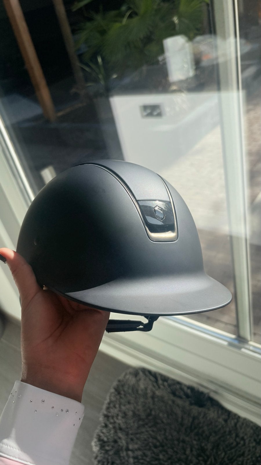 Nieuwe samshield cap, Ophalen of Verzenden, Nieuw