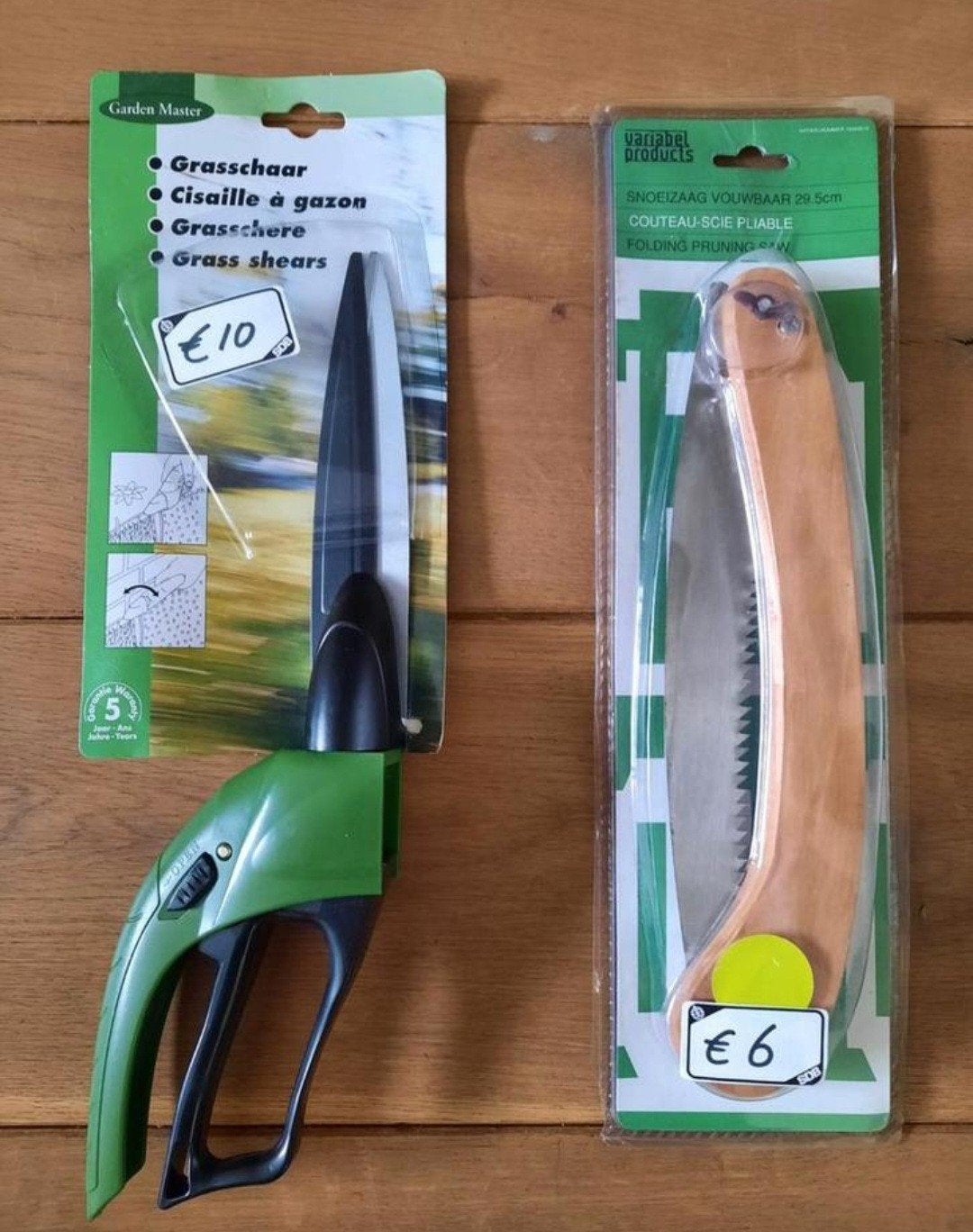 🌿 KANTENKNIPPER SNOEISCHAAR BUXUSSCHAAR KNIPPER GRASSCHAAR, Ophalen of Verzenden, Nieuw