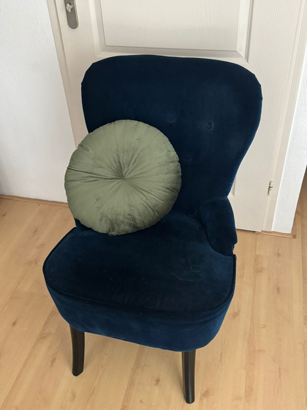 Ikea stoel (Remsta armchair), Huis en Inrichting, Ophalen, Zo goed als nieuw