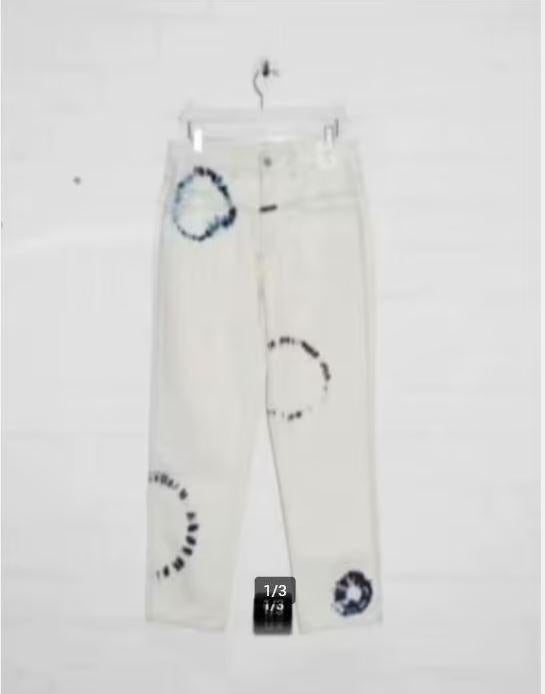 Closed - Prachtige Jeans - Pedal pusher maat 36 - Nieuw €220, Nieuw, Ophalen of Verzenden, Wit, Closed