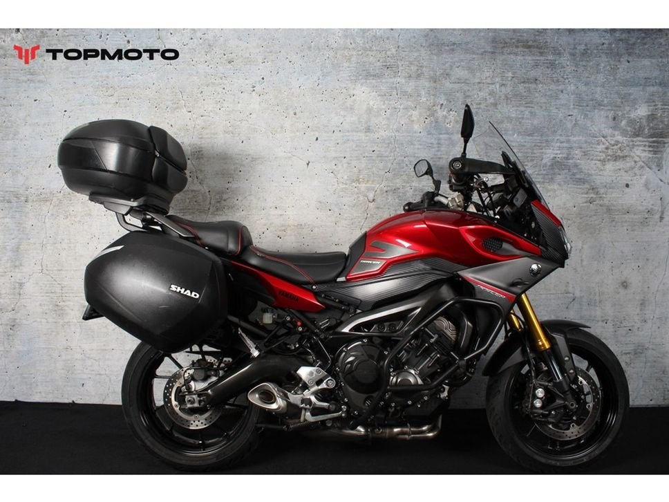 Yamaha Tracer 900 ABS, Motorrijbewijs A, Bedrijf, Meer dan 35 kW, Toermotor