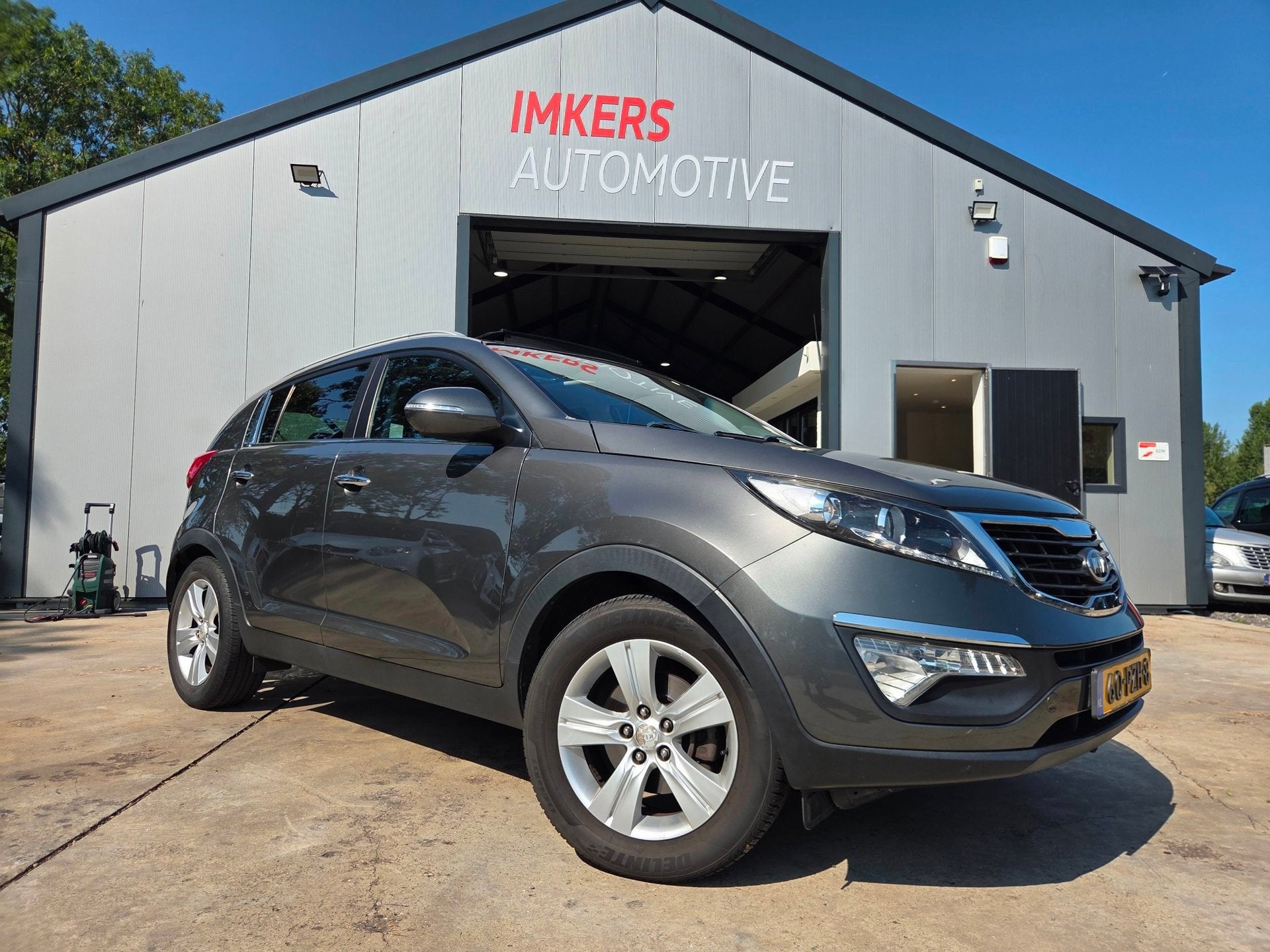 Kia Sportage 1.6 GDI X-ecutive Plus Pack | PANO | Camera | L, Auto's, Voorwielaandrijving, Euro 5, 135 pk, 4 cilinders