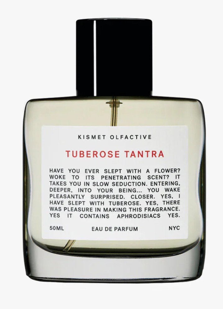 Kismet Olfactive Tuberose Tantra Eau de Parfum 50ml Nieuw, Verzenden, Nieuw