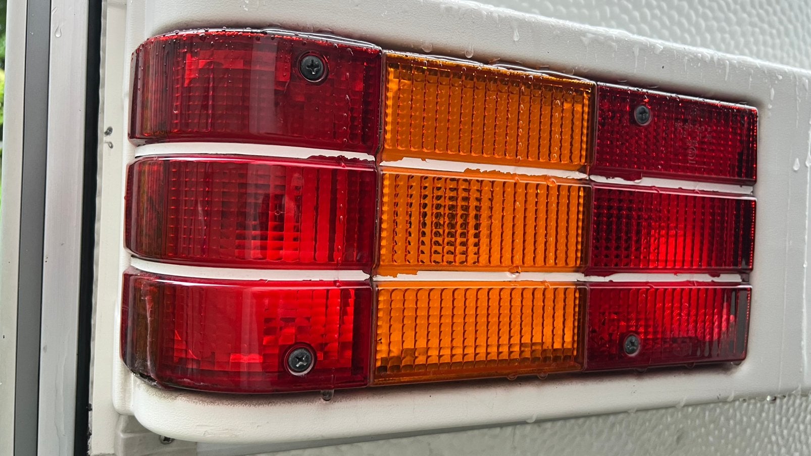 Gezocht: Hella / Jokon achterlichten, Caravans en Kamperen, Ophalen