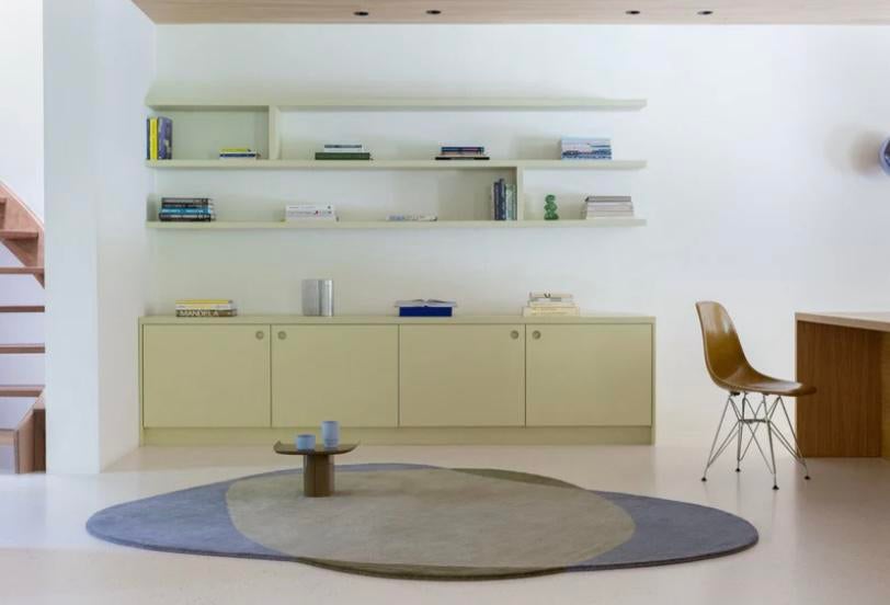 Brink en Campman Element Chad Green grey 200 x 204, Ophalen