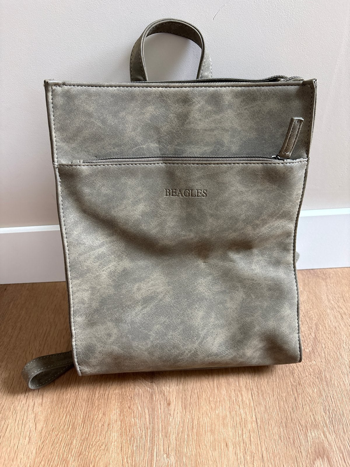 Beagles rugtas - Stijlvol en praktisch, Overige merken, Gebruikt, 25 tot 40 cm, Ophalen of Verzenden
