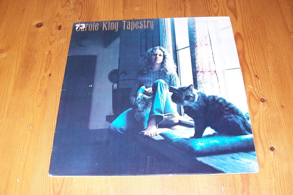 Carole King – Tapestry, Gebruikt, Ophalen of Verzenden, 1970 - 1979, 12 inch