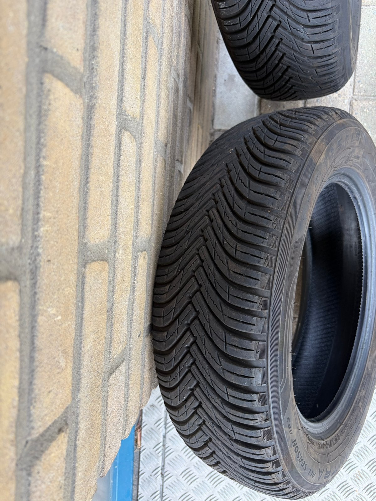 twee Maxxis Premitra All Season, Sport en Fitness, Karting, Ophalen of Verzenden, Gebruikt