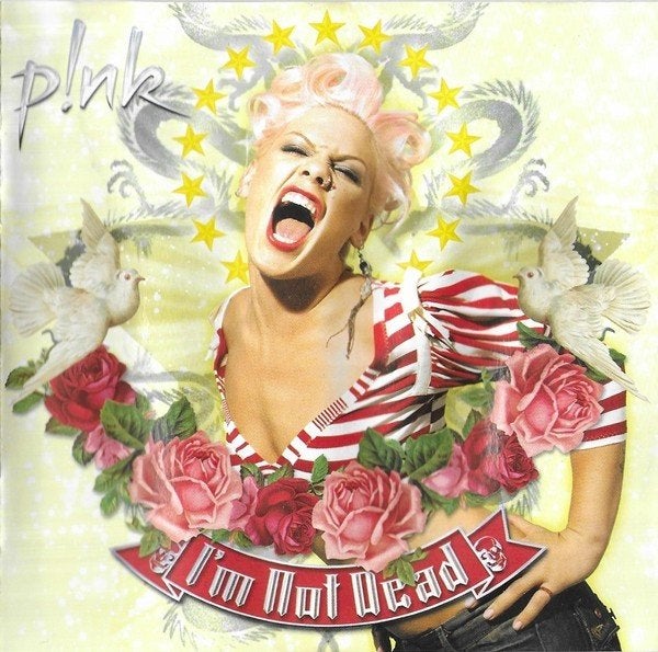 P!NK – I'm Not Dead, Cd's en Dvd's, Cd's | Pop, Zo goed als nieuw, Funk, Ophalen of Verzenden