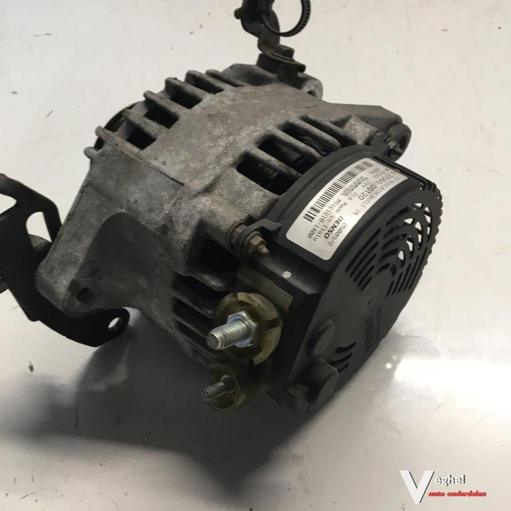Citroen C1 1.0 5drs 2010 Wagennr 2500071   Dynamo  27060-0Q1, Gebruikt, -, -, Ophalen of Verzenden