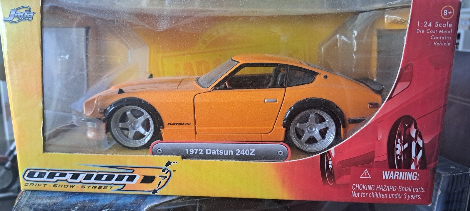 datsun 240, Ophalen of Verzenden