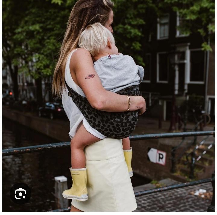 wildride draagzak, Overige merken, Zij, Gebruikt, Ophalen of Verzenden