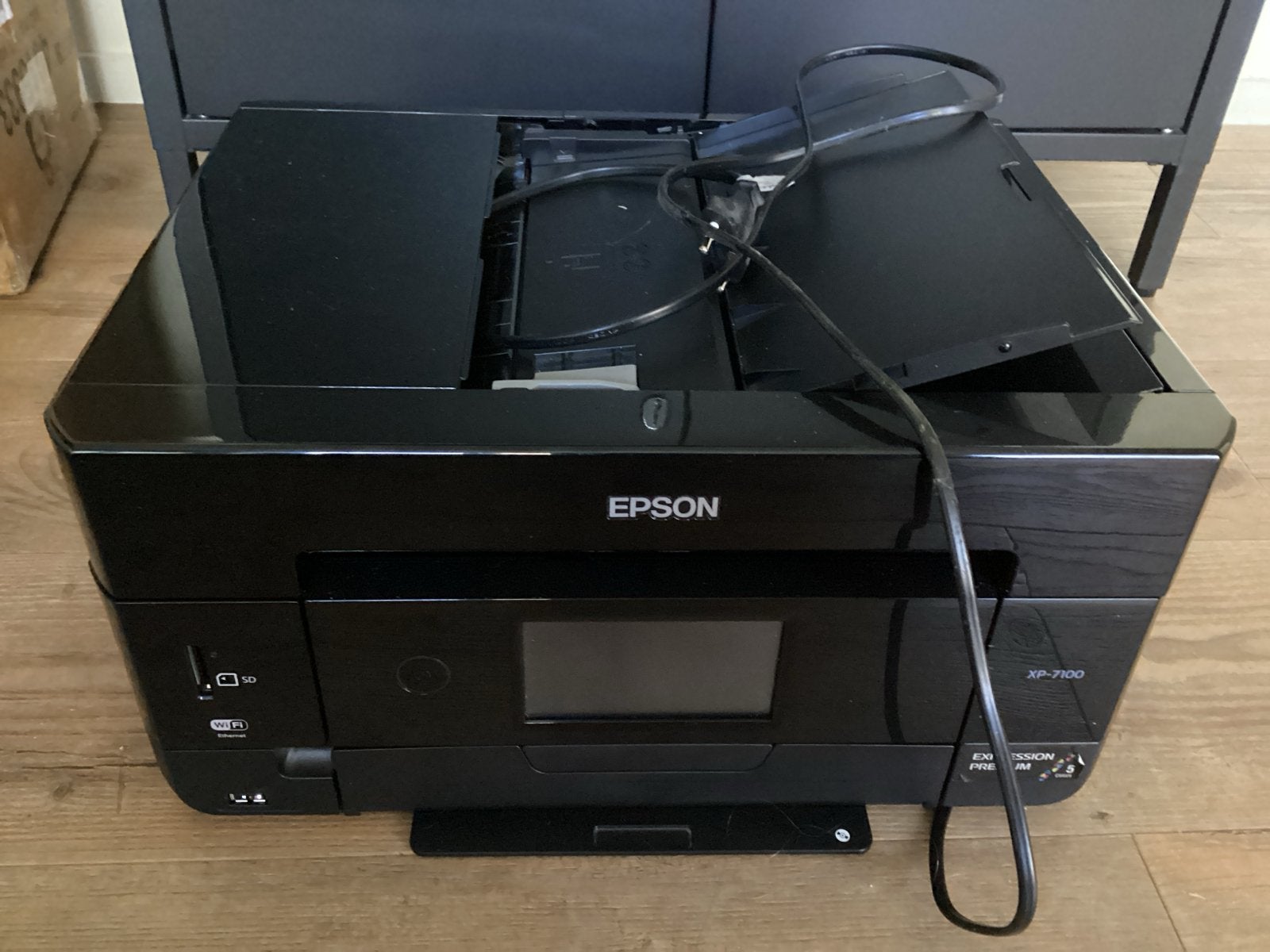 Epson Expression Premium XP-7100 All-in-One Printer, Ophalen, Gebruikt, Inkjetprinter, All-in-one