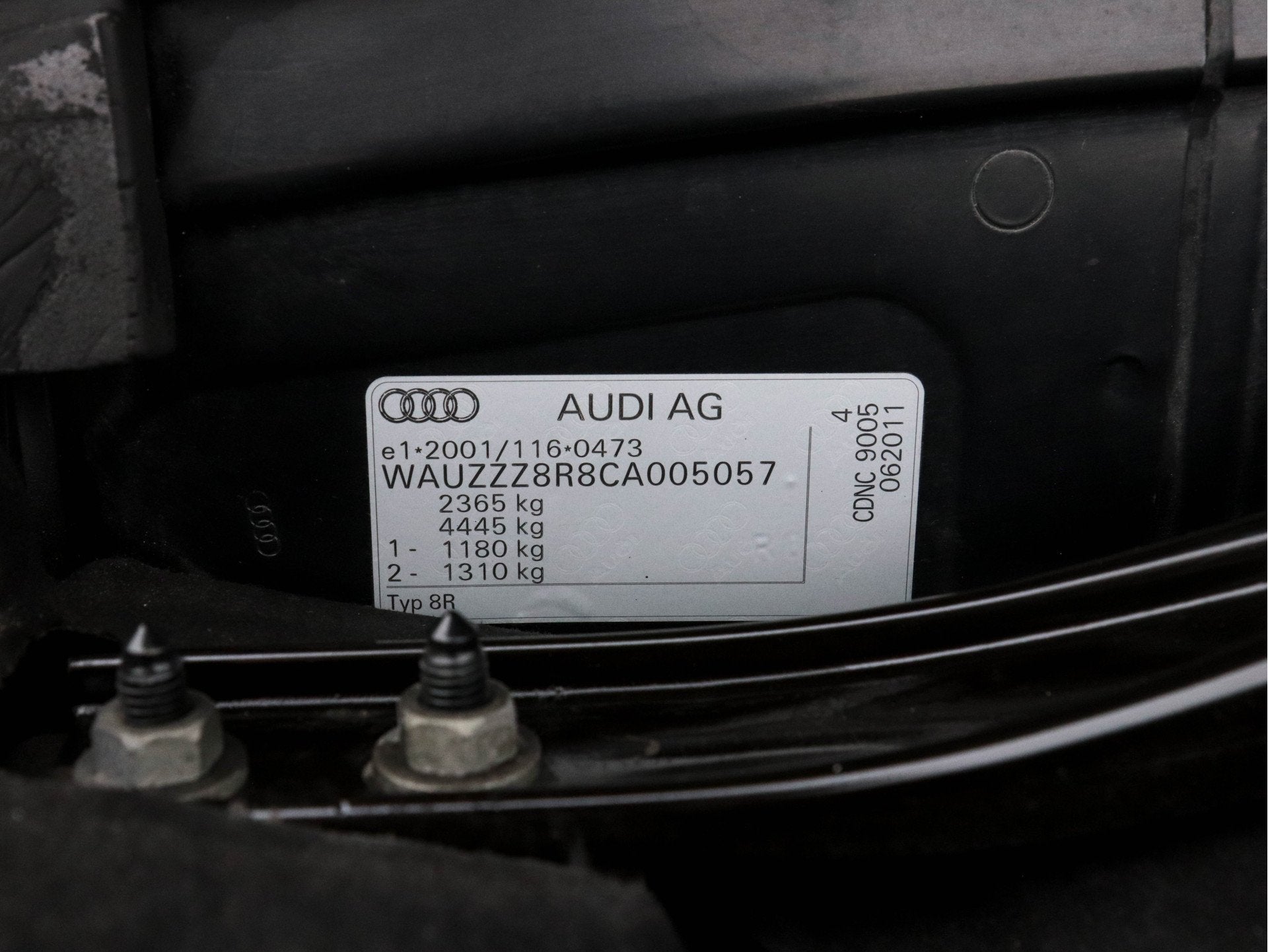 Foto 27 van Audi Q5 2.0 TFSI Quattro Pro Line (️MECHATRONIC DEFECT)