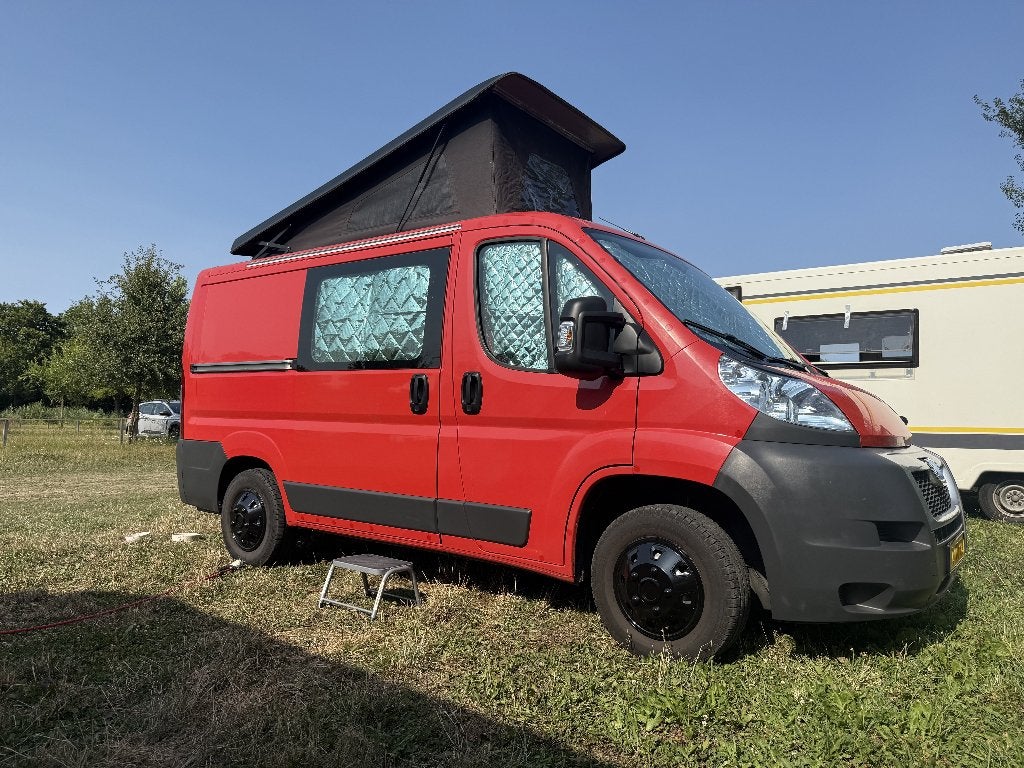 Caravans And Camping Mooie