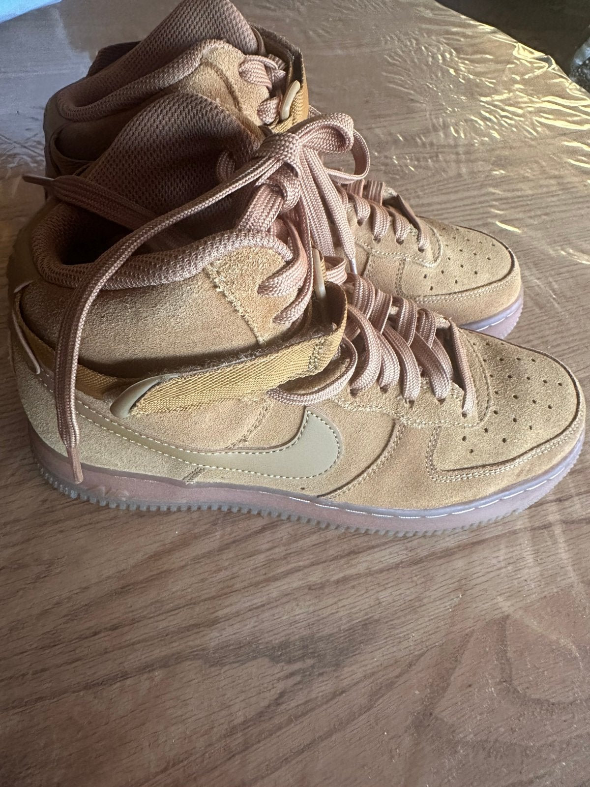 Nike schoenen, Ophalen of Verzenden, Zo goed als nieuw, Schoenen