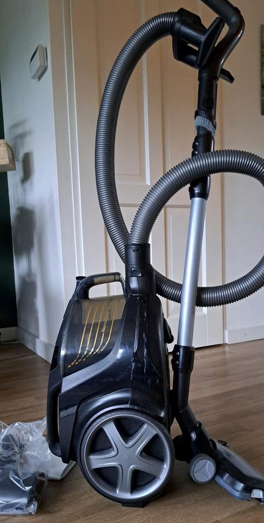 Philips cycloon stofzuiger zonder zak 9000 series XB9154, Ophalen, Gebruikt, Reservoir, Minder dan 1200 watt