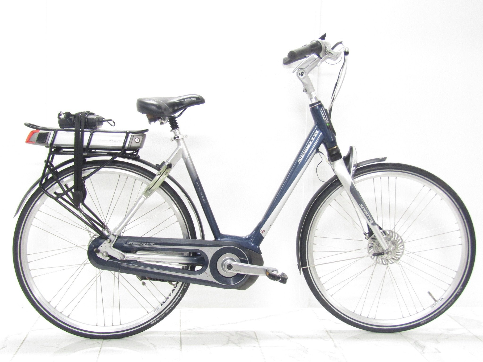 Sparta M8i blauw dames 53cm 28inch, 51 tot 55 cm, Gebruikt, Sparta