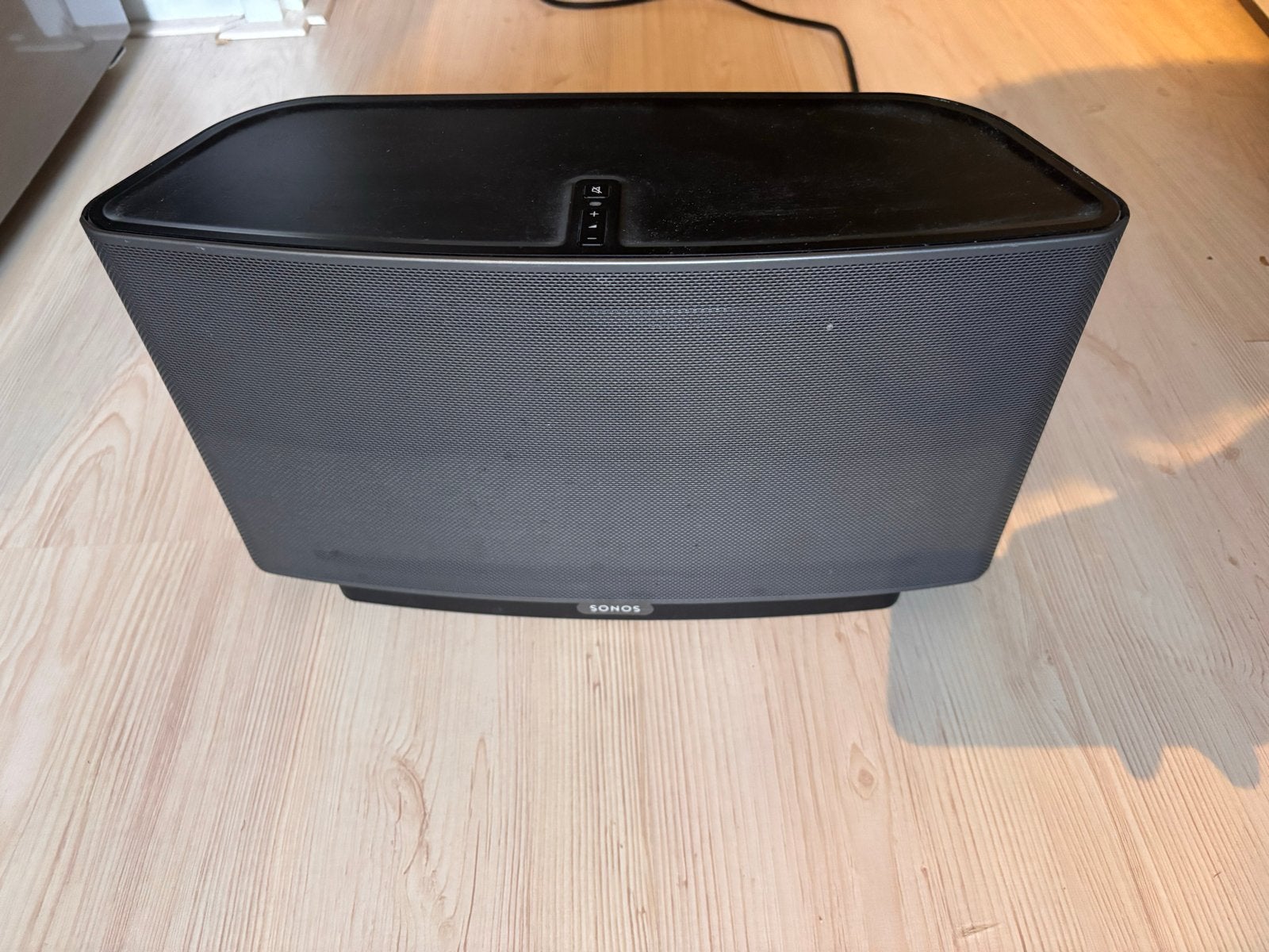 2x Sonos Play 5 Gen 1 - Werken top, richtprijs 75 per stuk, Ophalen, Stereo speakers, Gebruikt, WiFi