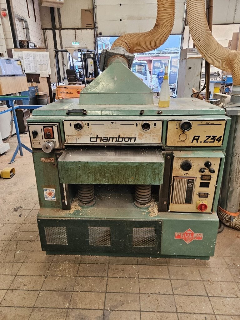 Vandiktebank 600mm, Ophalen, Gebruikt, Elektrisch