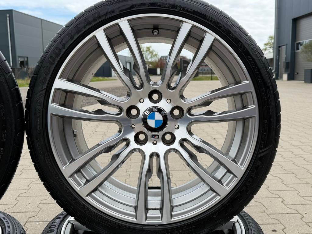19” INCH BMW STYLE 403M M403 403 BREEDSET ORGINEEL ZOMER, Auto-onderdelen, Ophalen of Verzenden