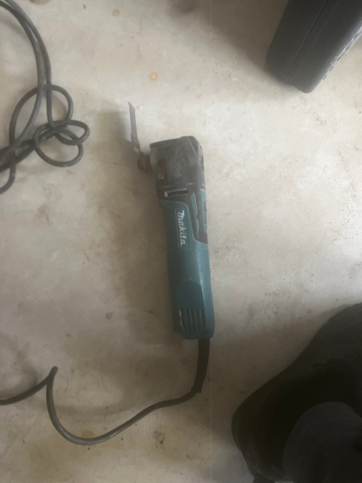 Makita Multitool - Veelzijdig en Krachtig, Ophalen of Verzenden, Gebruikt
