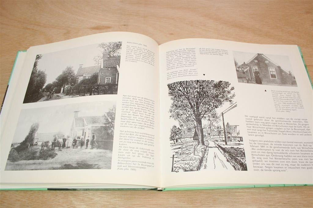 Westerlee - Heiligerlee — Historisch Fotoboek, Boeken, Ophalen of Verzenden, Gelezen