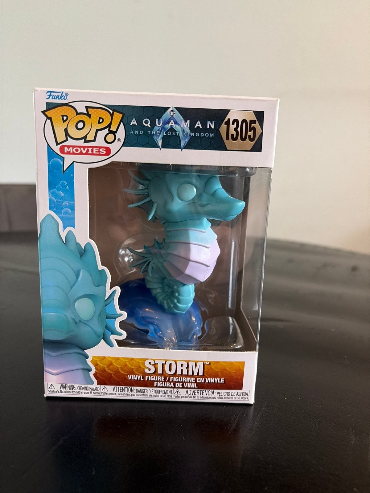 Funko Pop! Aquaman and the Lost Kingdom - Storm (1305), Ophalen of Verzenden, Zo goed als nieuw
