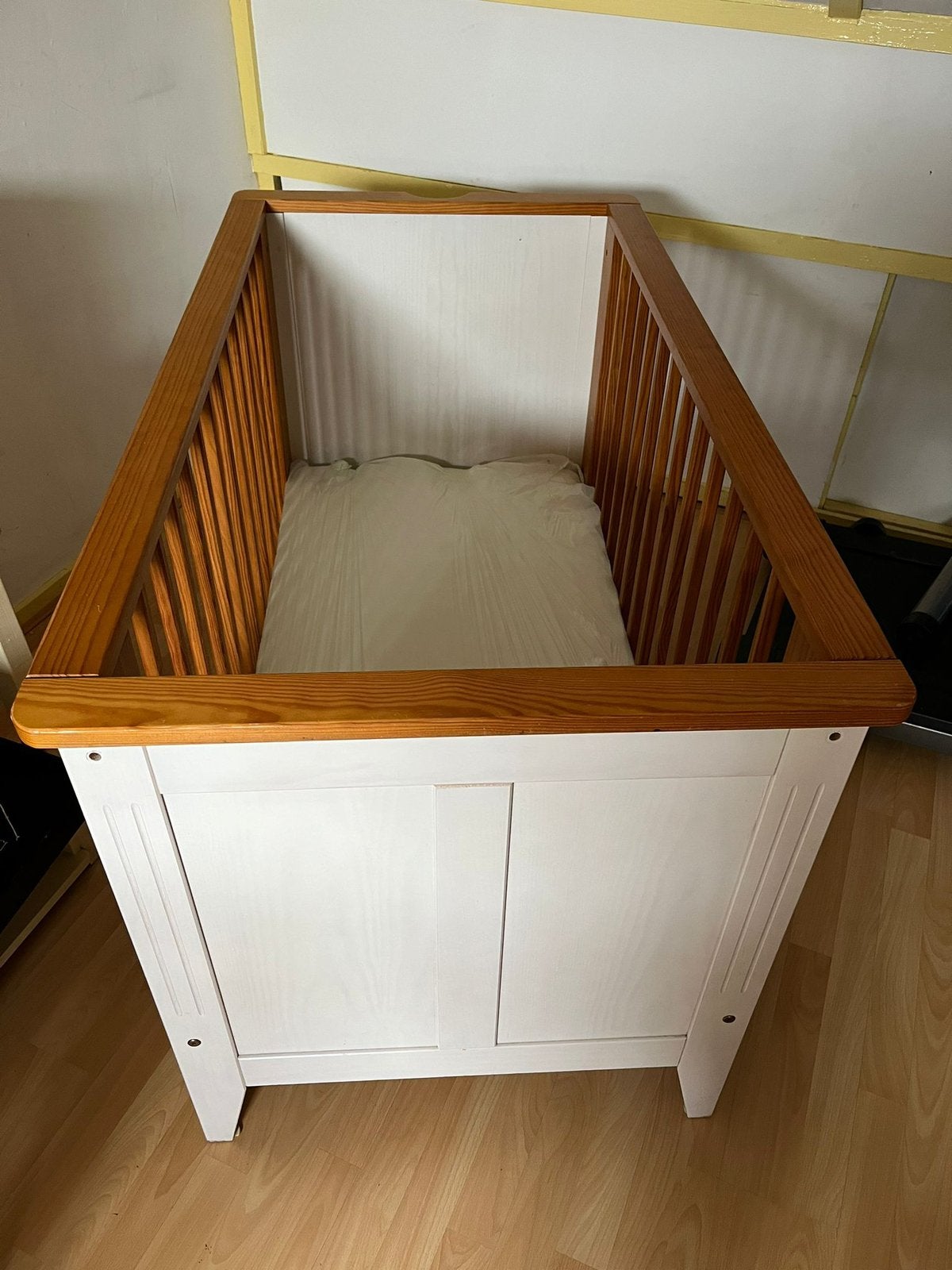Baby bed, Ophalen, Zo goed als nieuw, Jongetje of Meisje