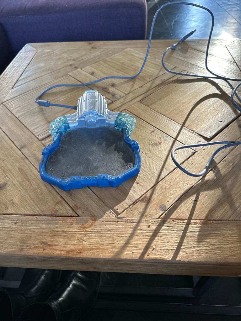 Skylanders Portal of Power (USB), Ophalen of Verzenden, Gebruikt