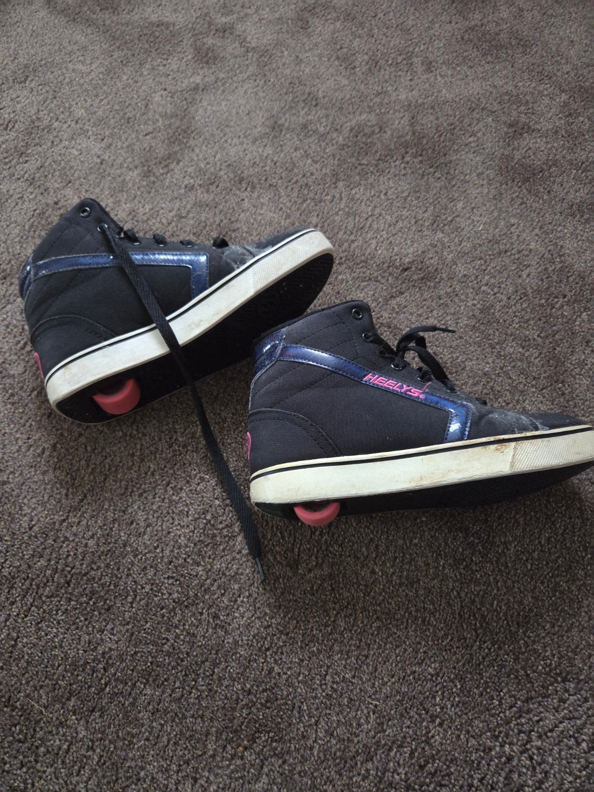 Heelys maat 38, Ophalen, Heelys, Gebruikt, Meisje