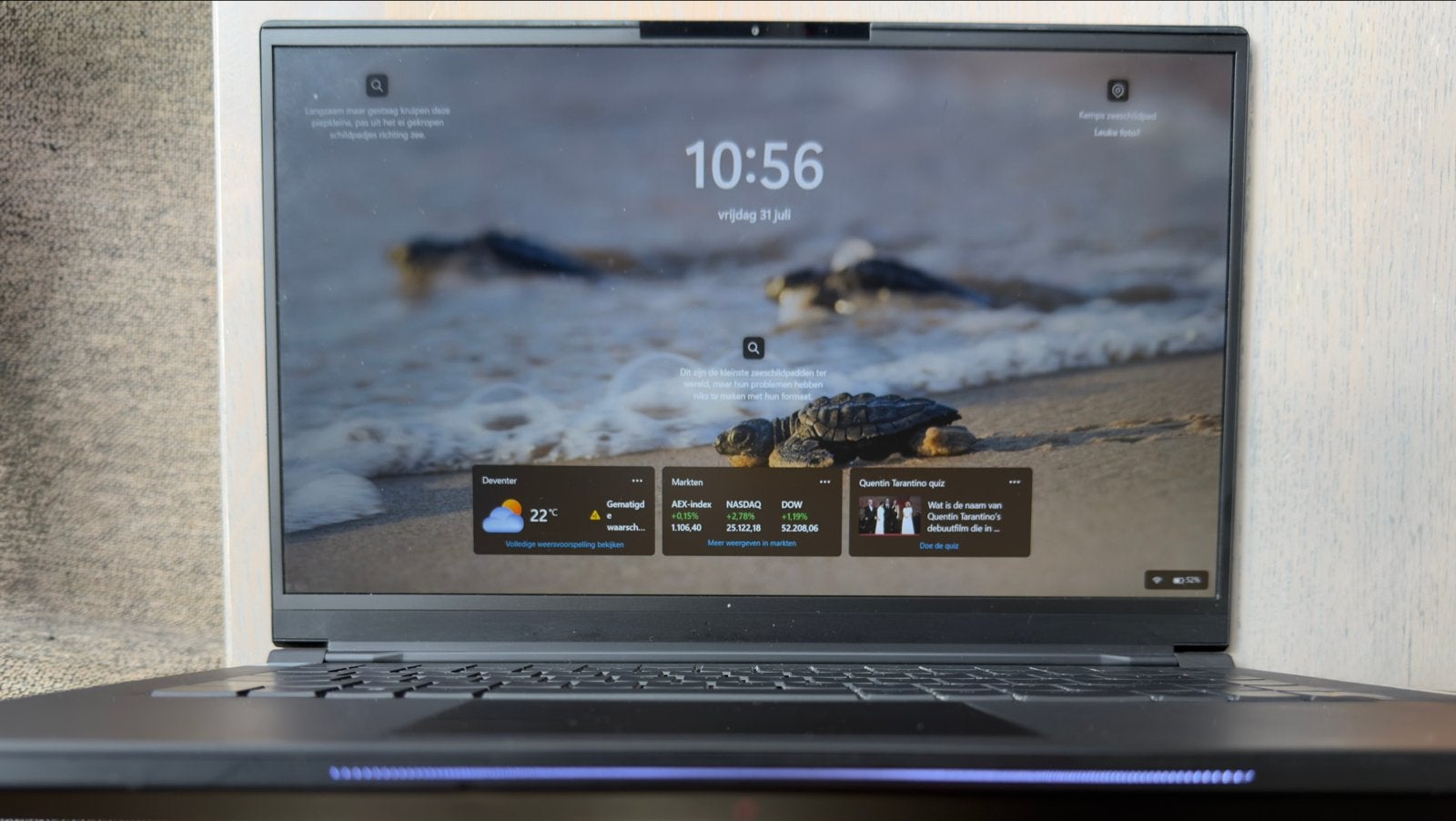 Intel–krachtige laptop foto- en videobewerking, gaming én AI, Computers en Software, Windows Laptops, Met videokaart, 2 tot 3 Ghz