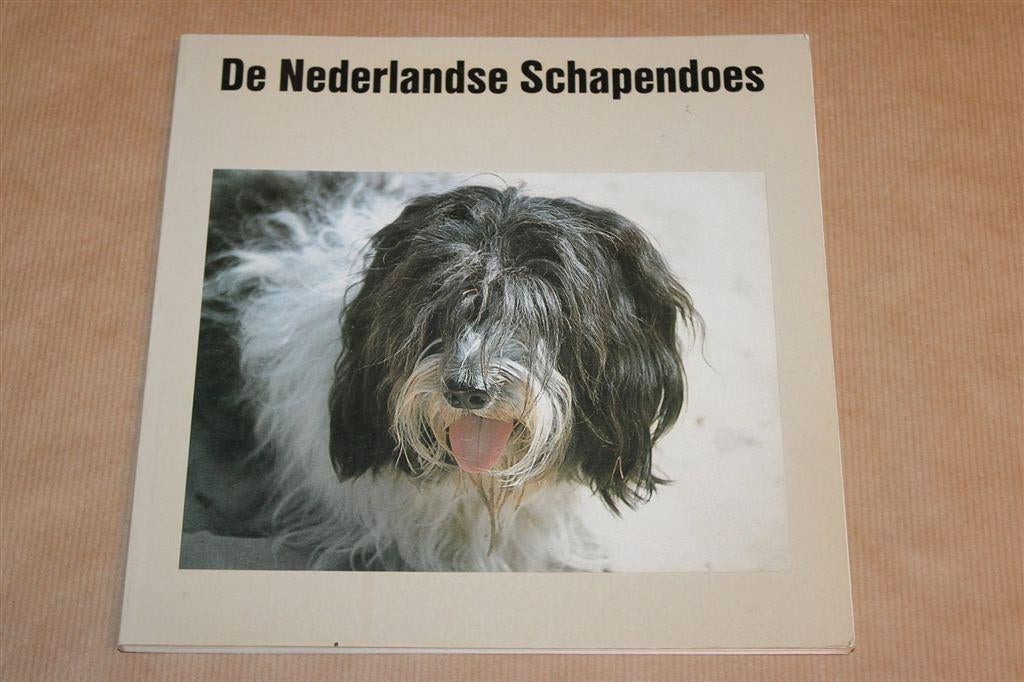 De Nederlandse Schapendoes — Peter Noordermeer, Boeken, Ophalen of Verzenden, Zo goed als nieuw, Honden