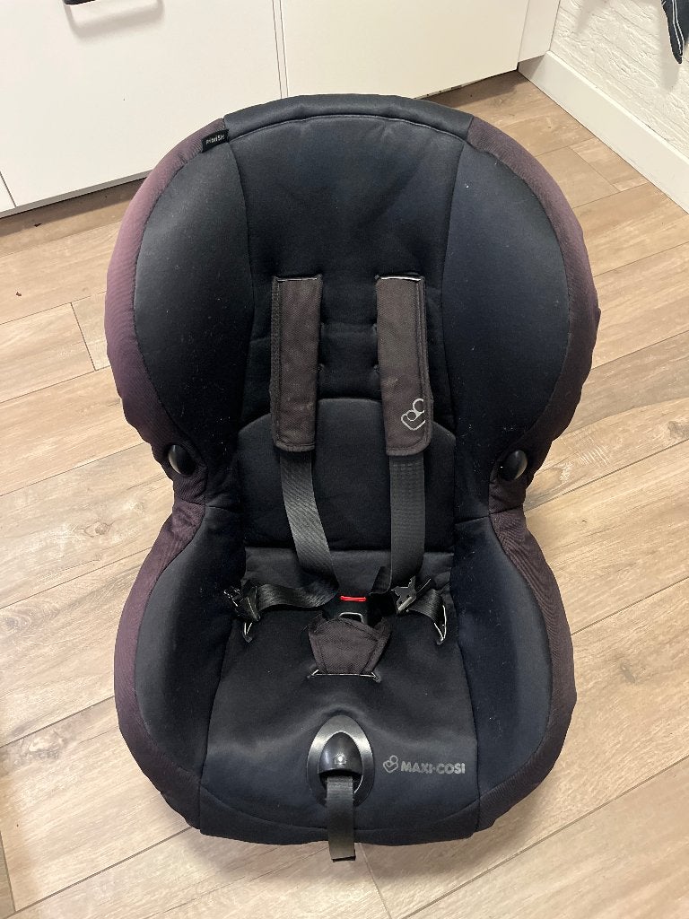 Maxi-cosi priori autostoel, Kinderen en Baby's, Autostoeltjes, 9 t/m 18 kg, Slaapstand, Ophalen, Overige merken