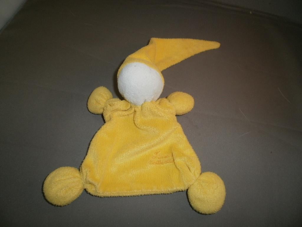 Tiamo kandeel/kinderopvang t, kroontje popje spookje geel of, Ophalen of Verzenden, Nieuw, Overige typen
