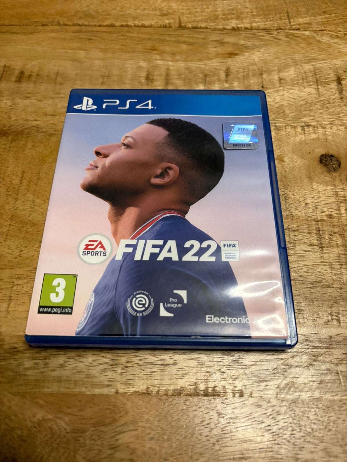 Fifa 22 ps4, Ophalen of Verzenden, Zo goed als nieuw, Sport, 3 spelers of meer