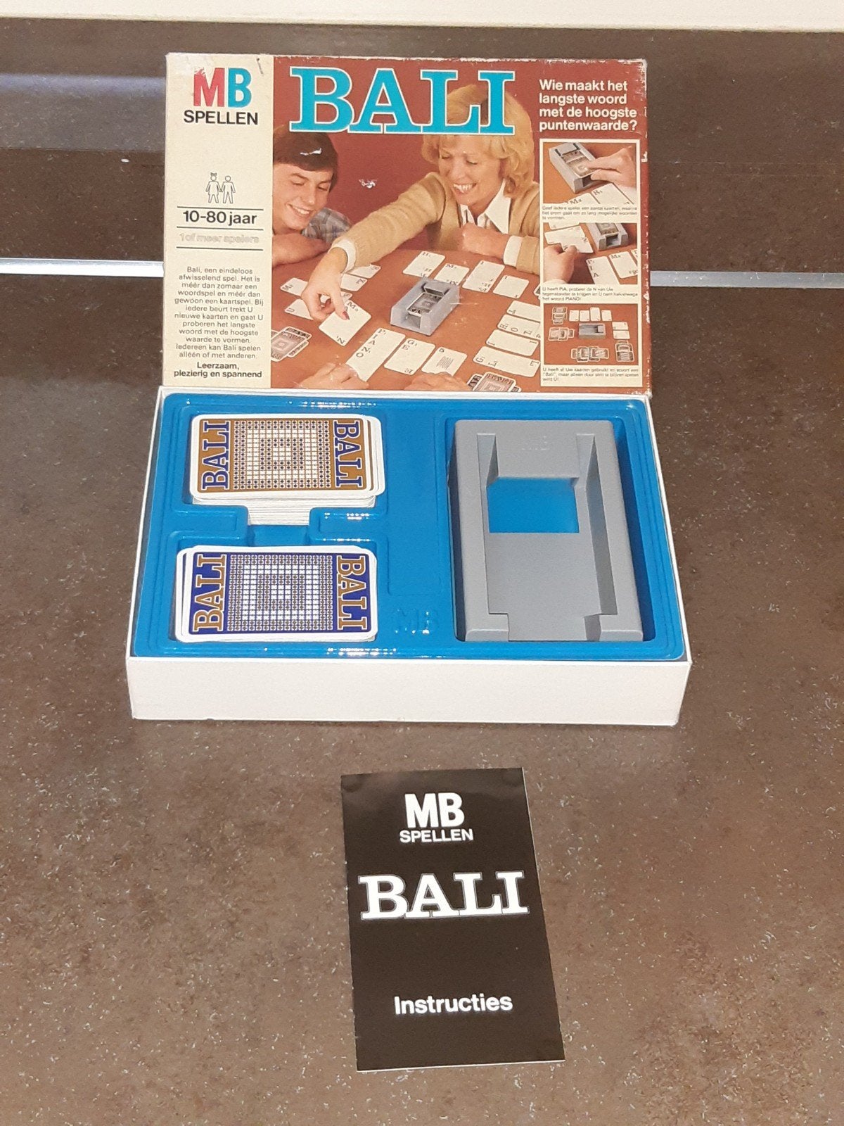 Bali 1978 nieuwstaat nr 2, Ophalen of Verzenden, Zo goed als nieuw