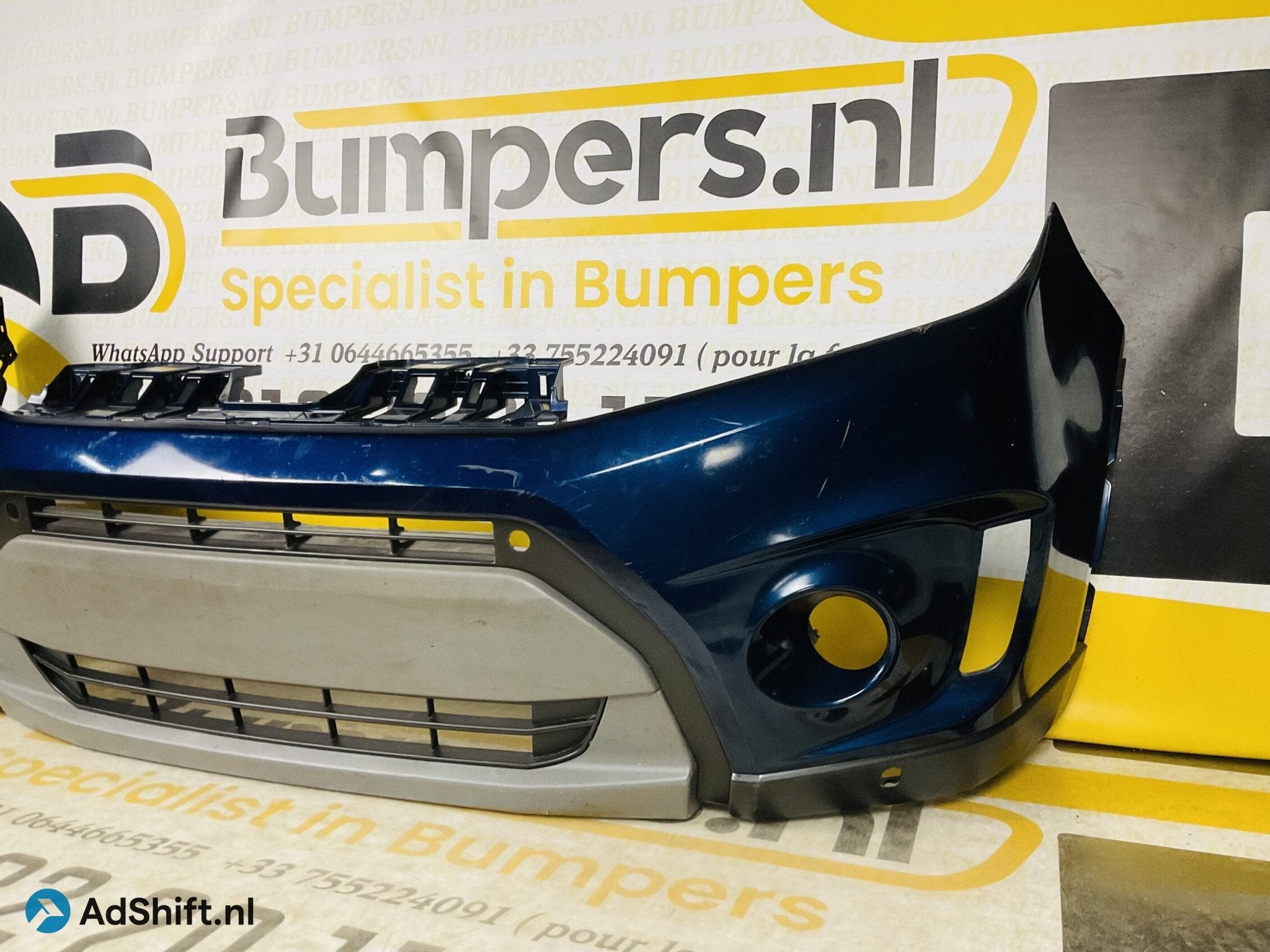 BUMPER Suzuki Vitara VOORBUMPER 2-E10-5474z, Auto-onderdelen, Bumper