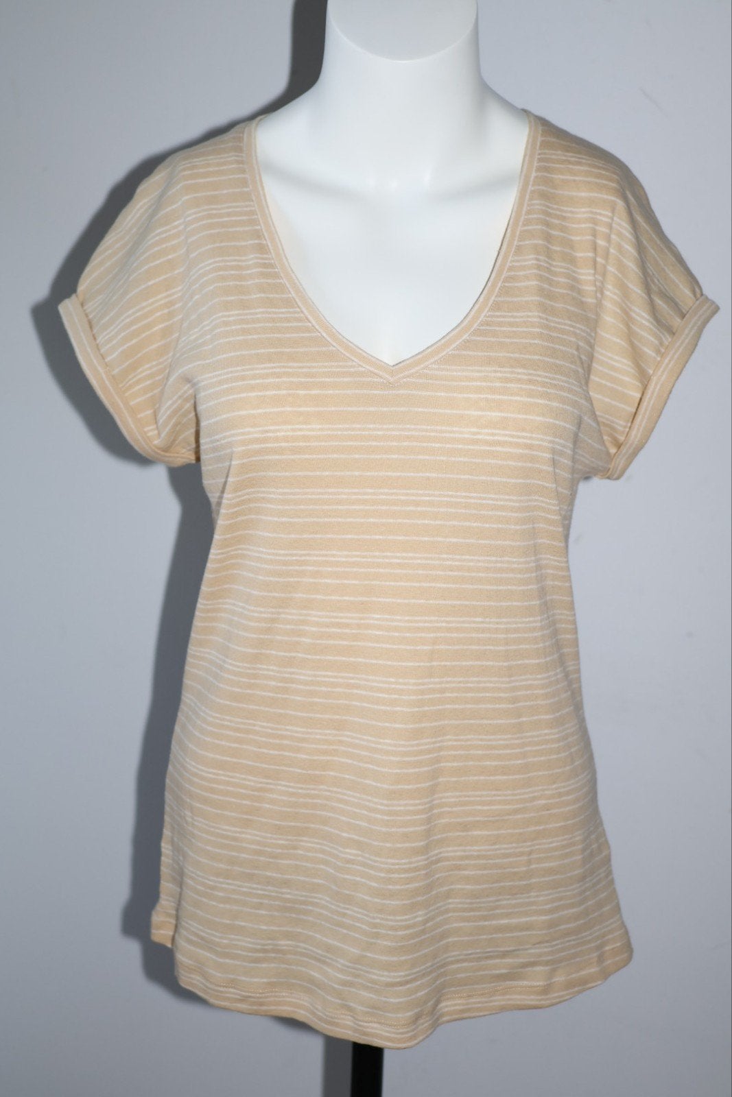 By-bar gestreept T-shirt maat 36 / S, By-bar, Ophalen of Verzenden, Zo goed als nieuw, By-bar.nl