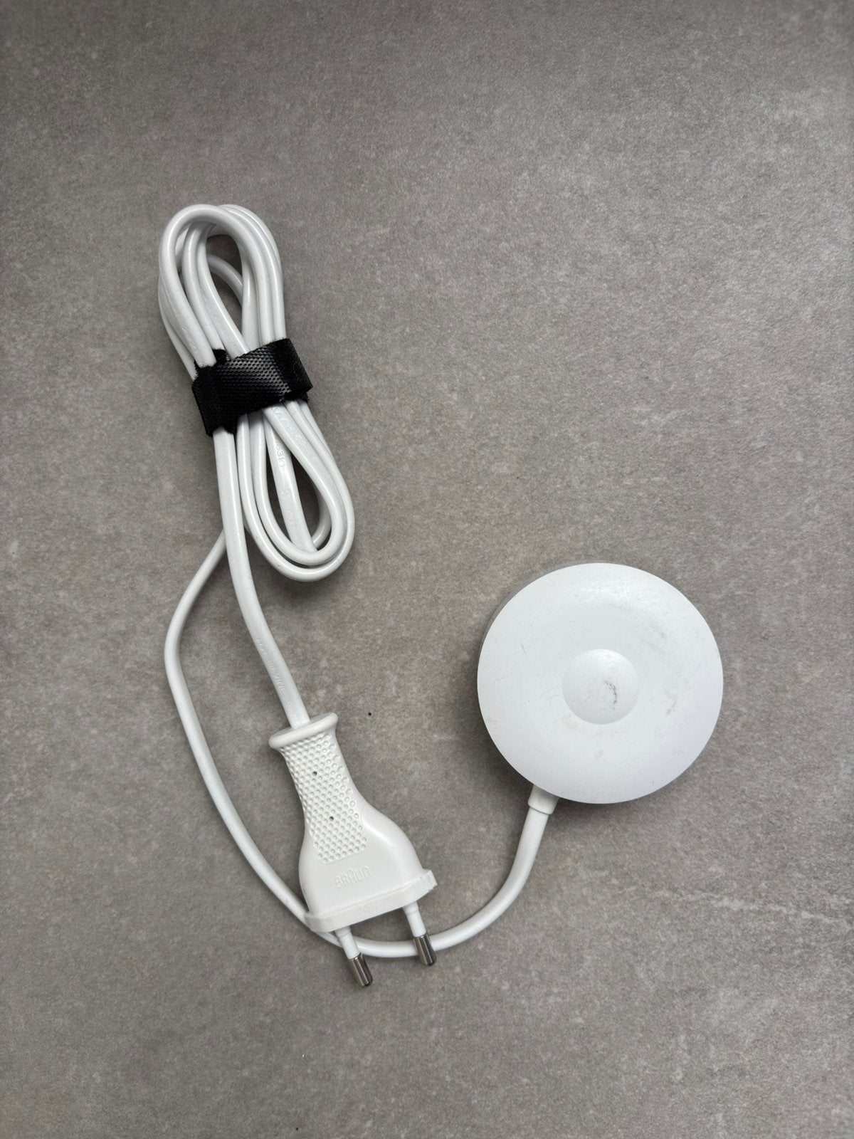 Oral-B iO oplader magnetisch, Ophalen of Verzenden, Zo goed als nieuw