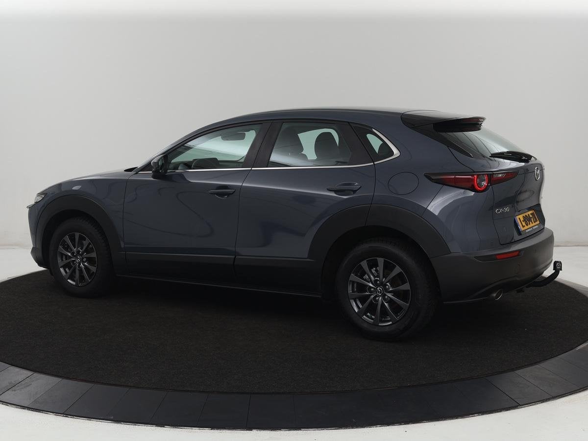Mazda CX-30 2.0 e-SkyActiv-G M Hybrid Comfort | Leder | Stoe, 1998 cc, Gebruikt, 4 cilinders, 122 pk