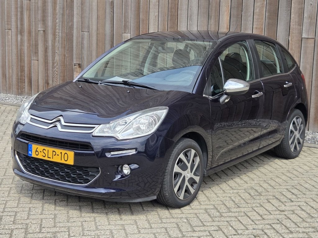 Citroen C3 1.0 VTi Collection 5Drs Airco, Auto's, Citroën, Bedrijf, Te koop, C3, ABS, Airbags, Airconditioning, Automatische klimaatregeling