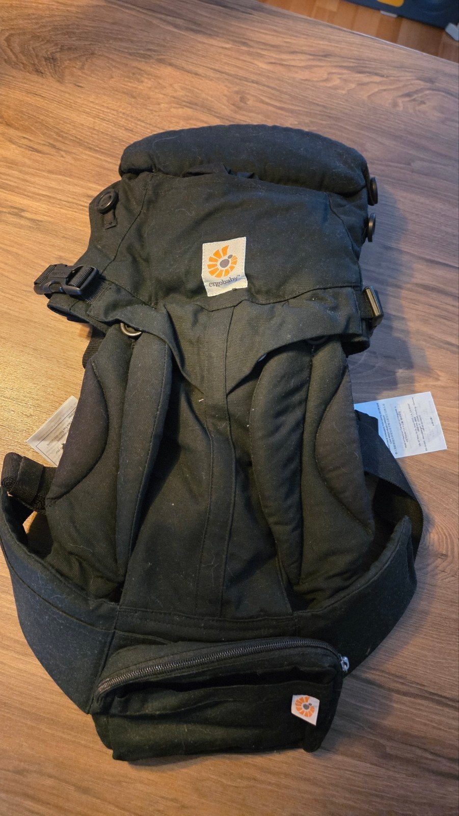 Ergobaby Omni 360, Ophalen, Nieuw, Draagzak, Overige merken