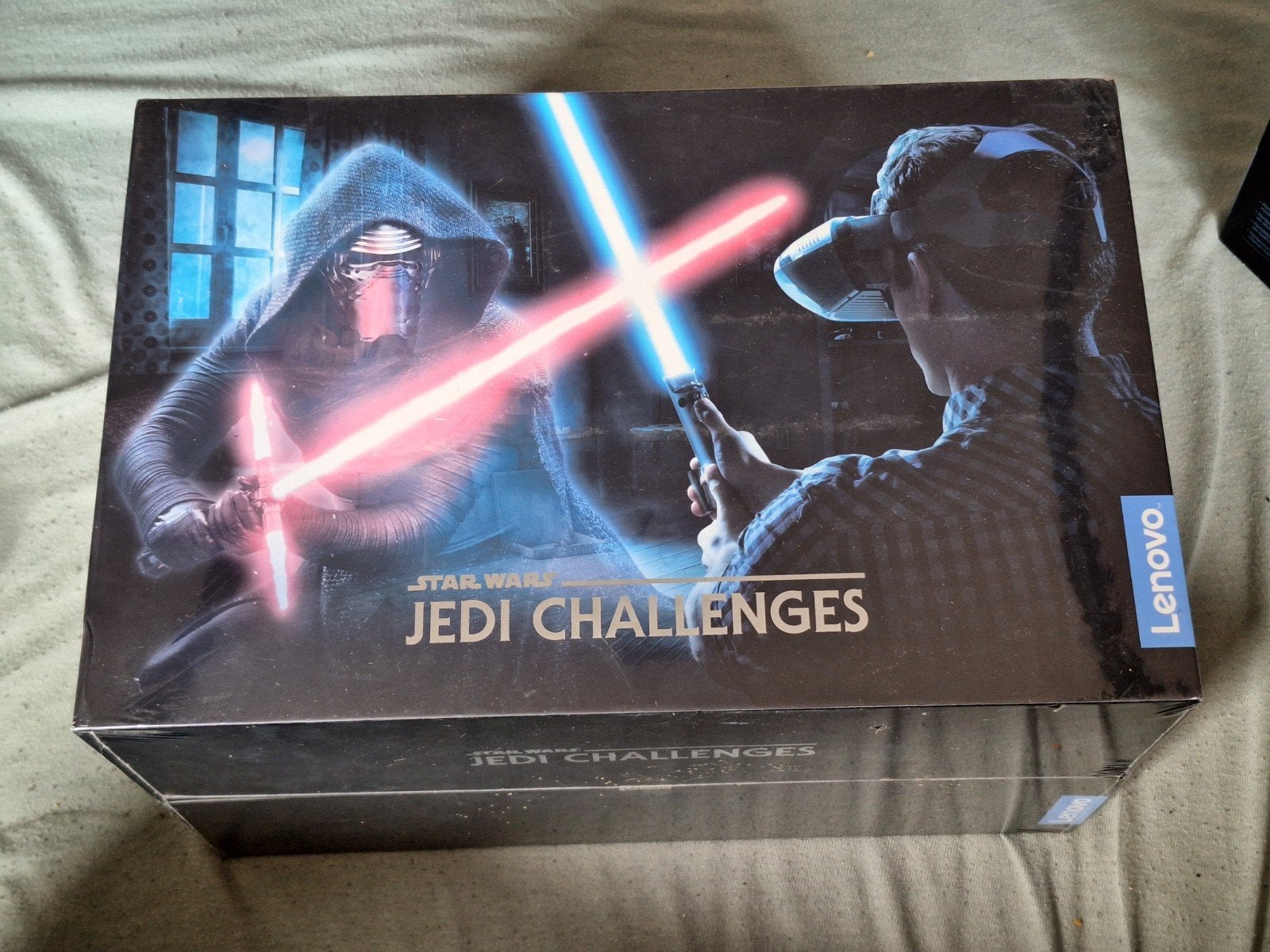 Lenovo Star Wars Jedi Challenges VR experience - Sealed New, Ophalen of Verzenden, Nieuw, Actiefiguurtje