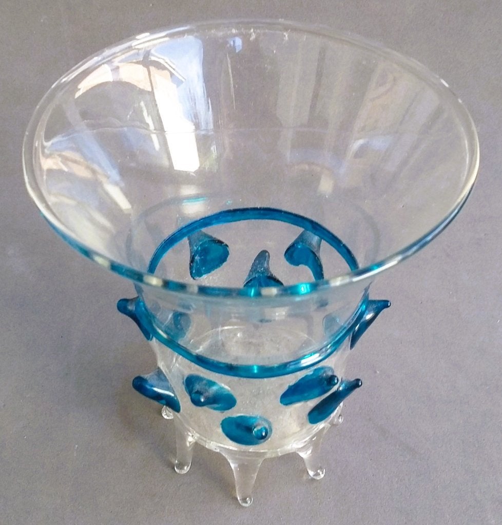 Om 1850-1900 Berkemeyer Roemer Glas Berkemeijer Middeleeuws, Ophalen of Verzenden