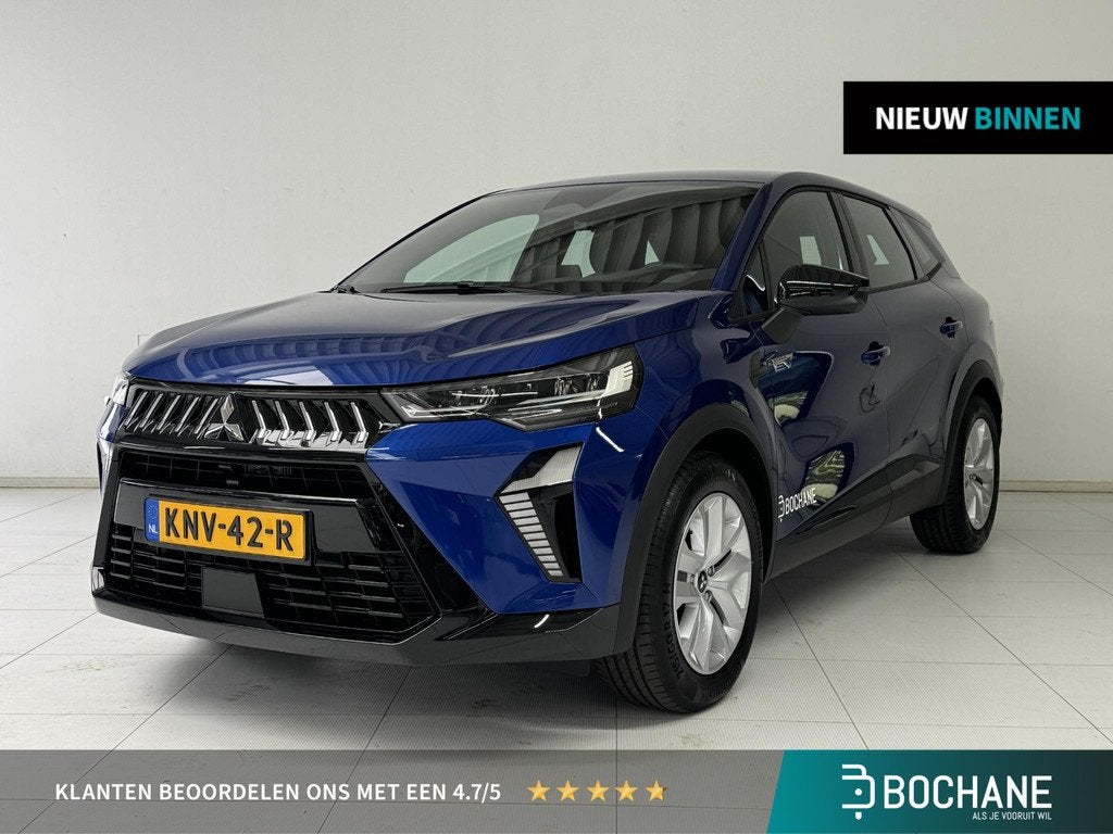 Mitsubishi Grandis 1.8 HEV Intense | DEMO | Apple Carplay /