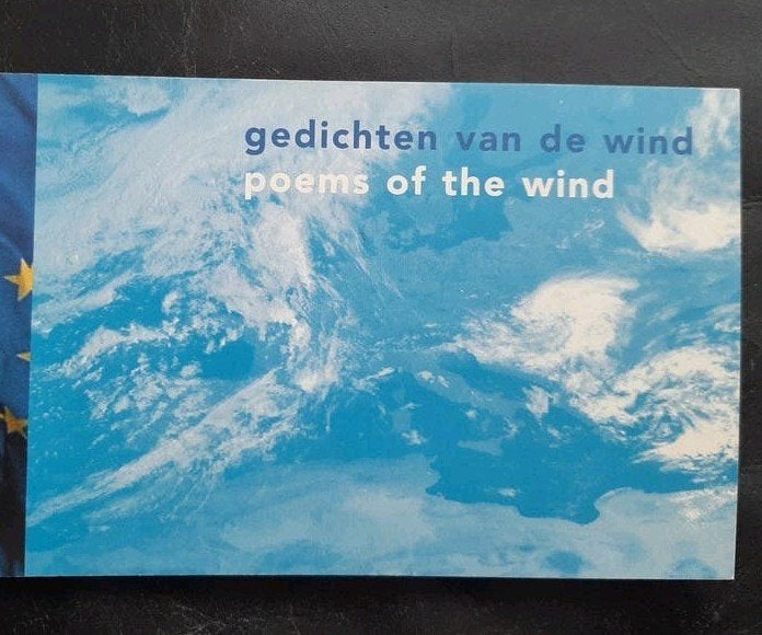 Gedichten van de wind., Ophalen of Verzenden, Gelezen, Diverse auteurs, Meerdere auteurs