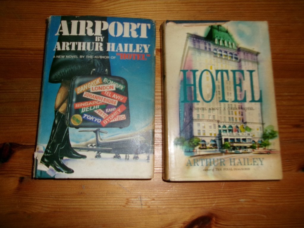 Arthur hailey / Alex Haley, Ophalen of Verzenden, Gelezen