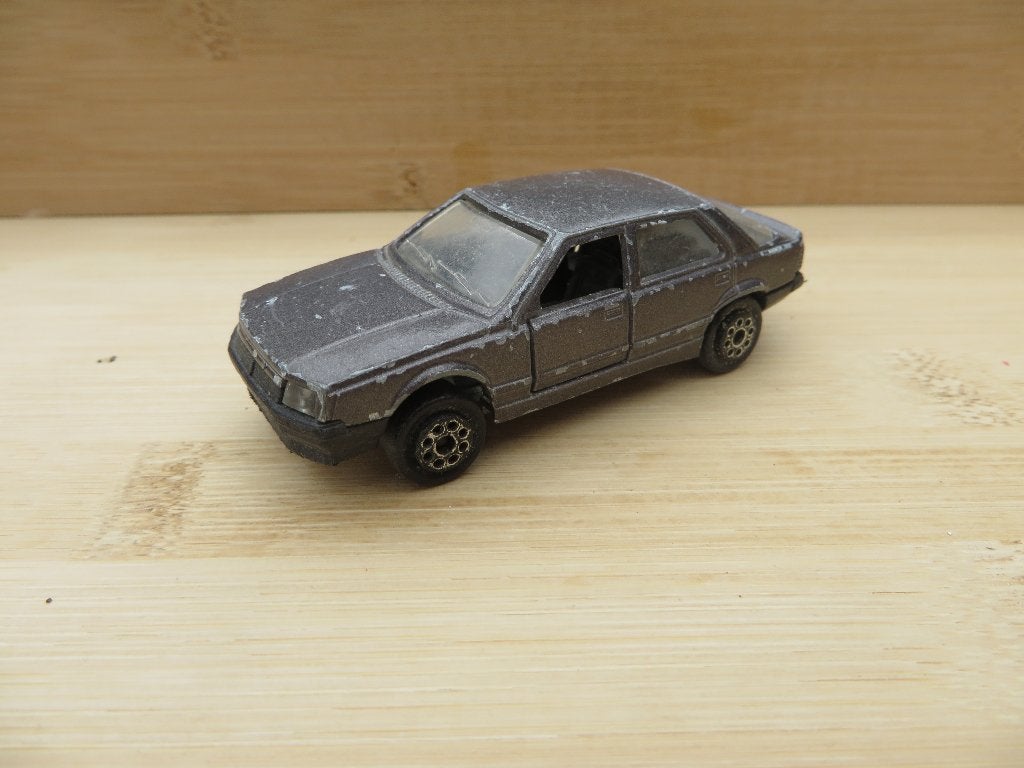 Majorette Renault 25, Ophalen of Verzenden, Gebruikt, Auto