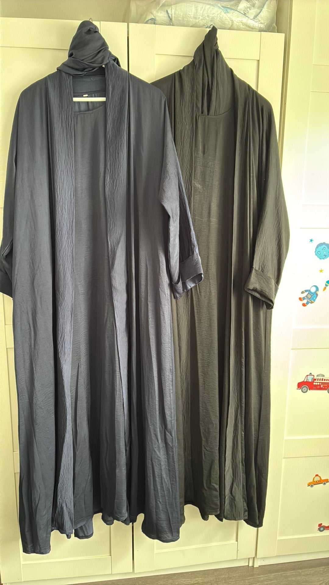 Zijde zachte kimono’s aybayaa, Ophalen of Verzenden, Zo goed als nieuw, Blauw, Trui of Vest